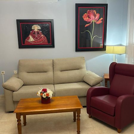 Apartamentos Turisticos Juanita "Ope" 아르체나 외부 사진