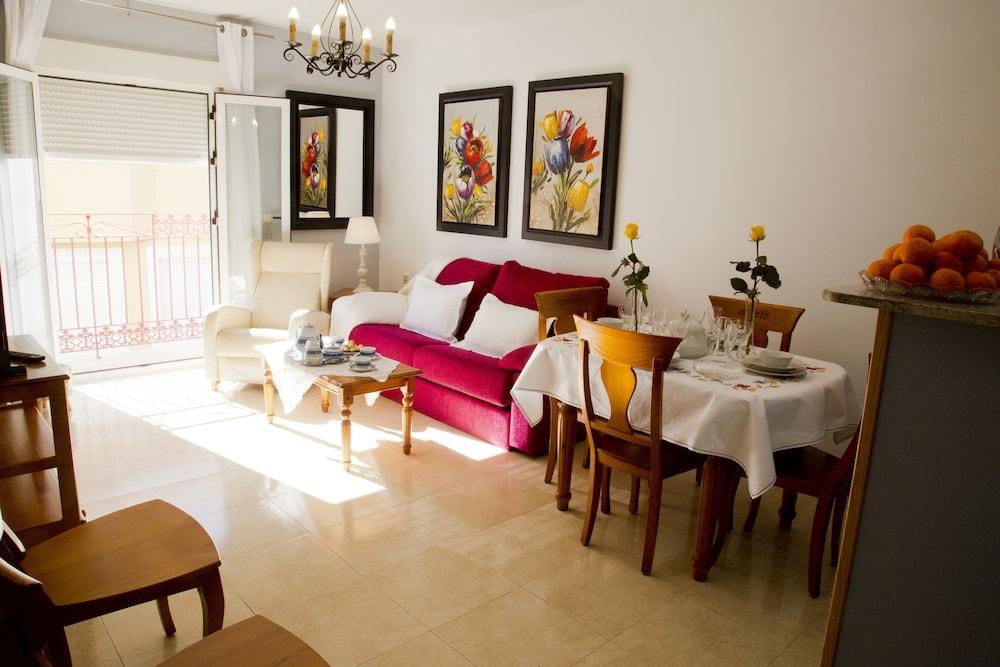 Apartamentos Turisticos Juanita "Ope" 아르체나 외부 사진
