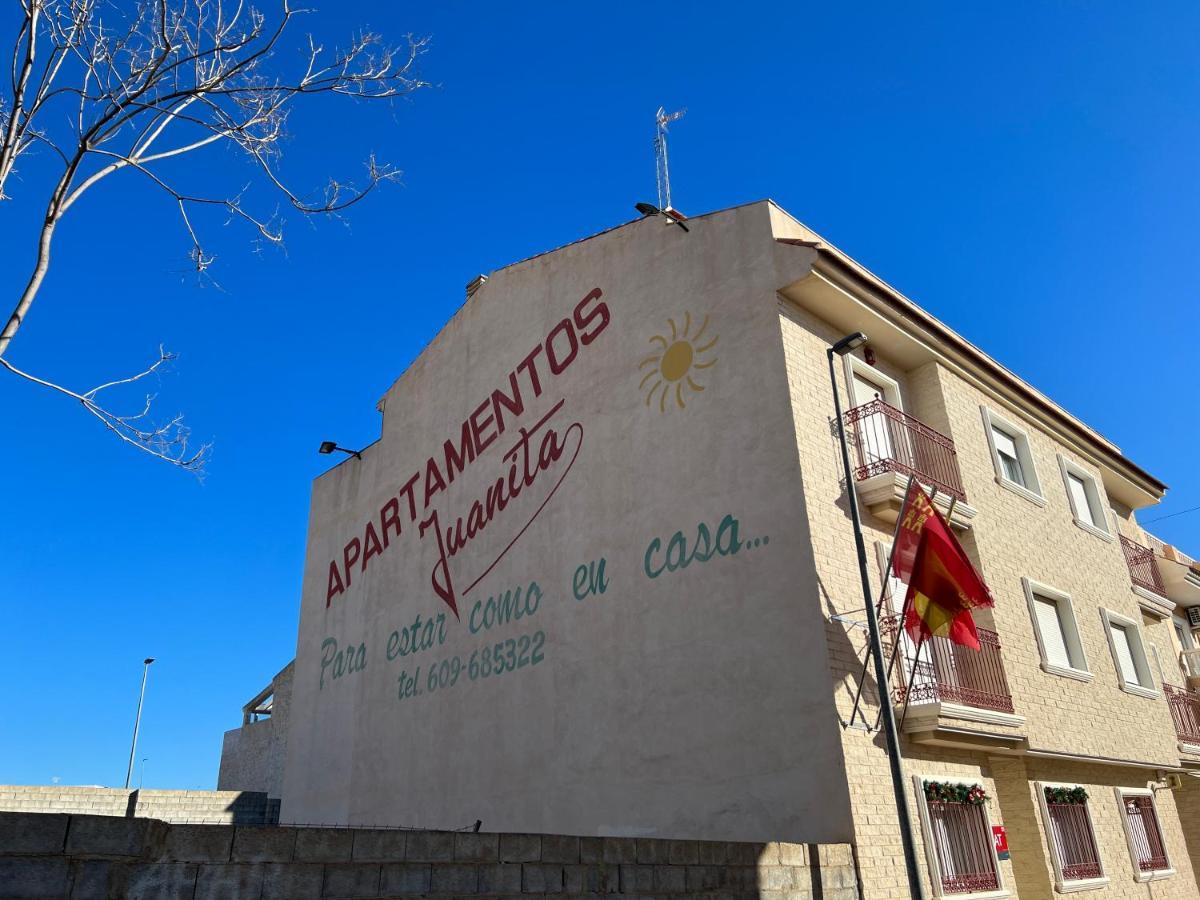 Apartamentos Turisticos Juanita "Ope" 아르체나 외부 사진