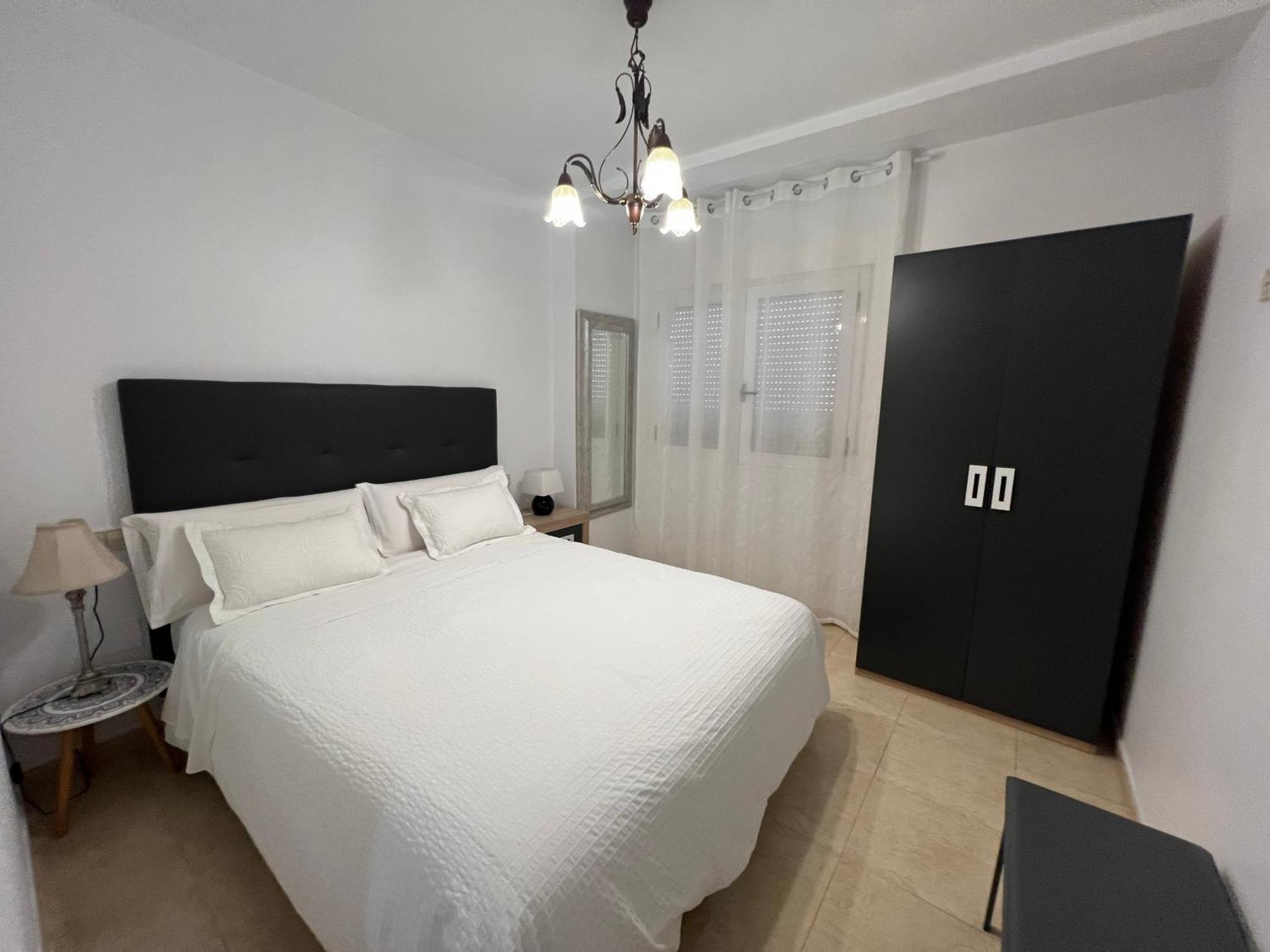 Apartamentos Turisticos Juanita "Ope" 아르체나 외부 사진