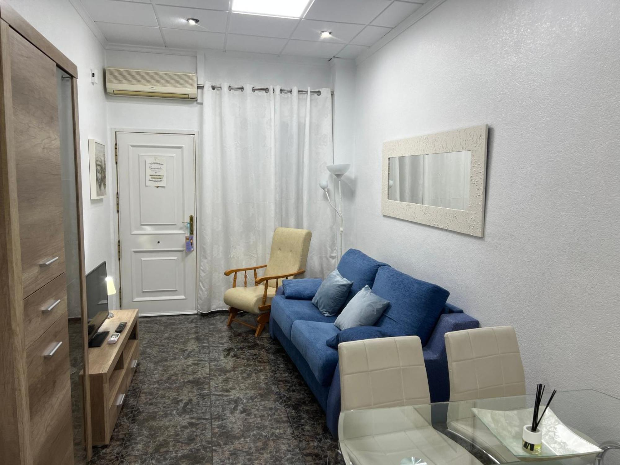Apartamentos Turisticos Juanita "Ope" 아르체나 외부 사진