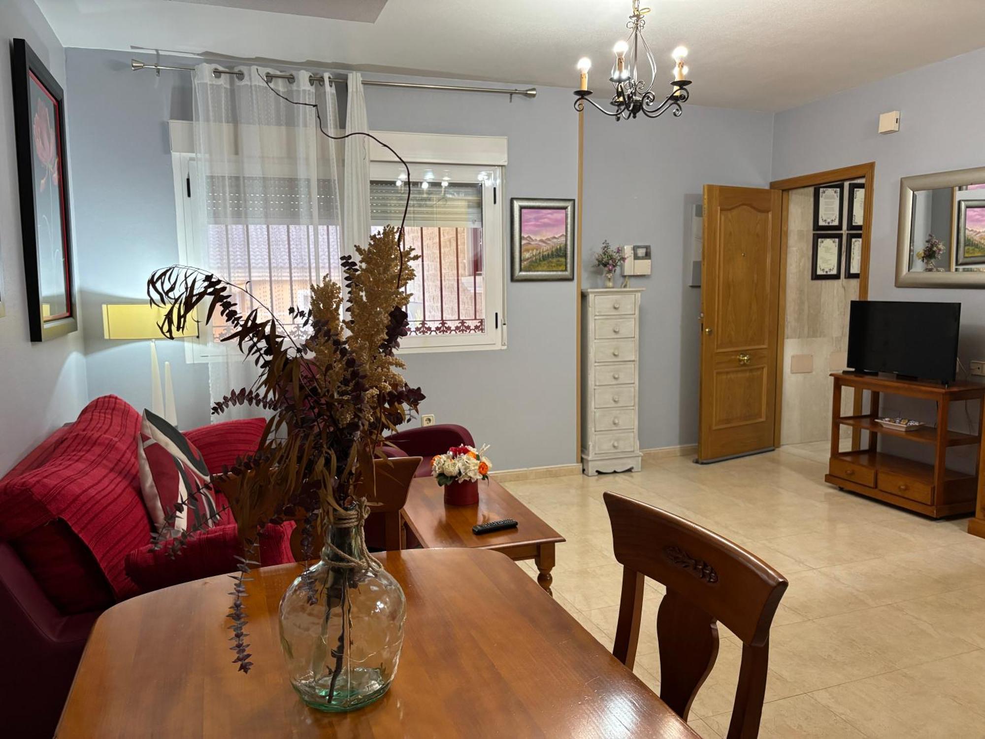 Apartamentos Turisticos Juanita "Ope" 아르체나 외부 사진
