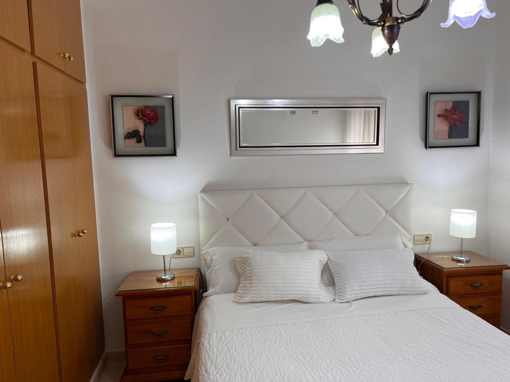 Apartamentos Turisticos Juanita "Ope" 아르체나 외부 사진
