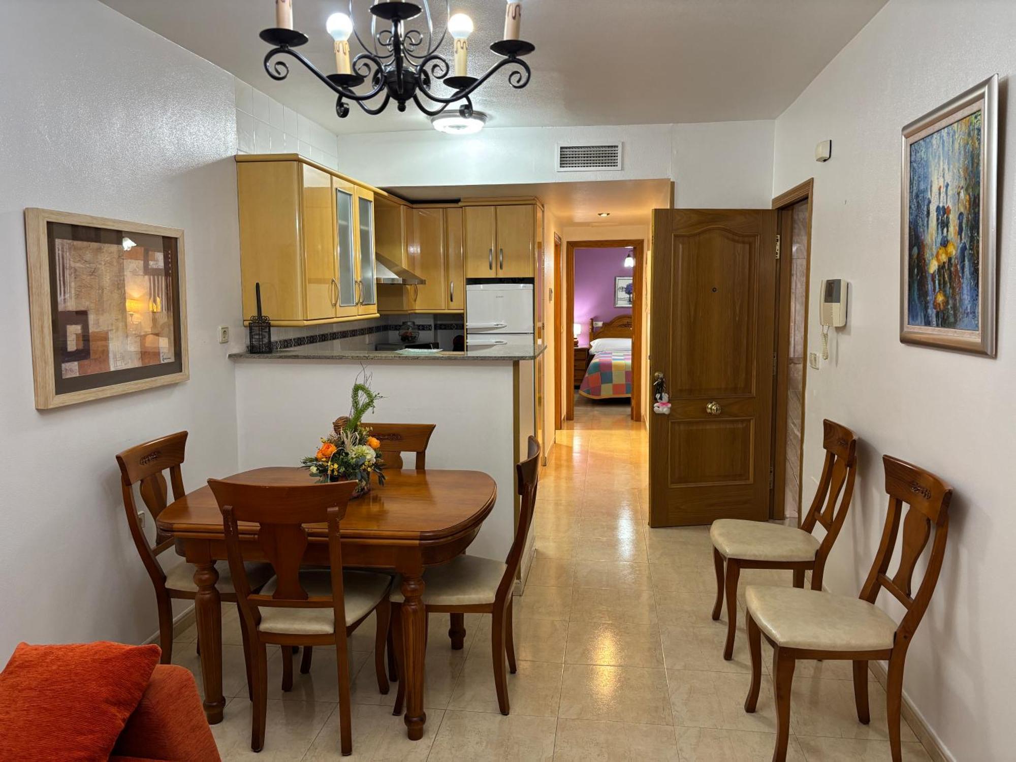 Apartamentos Turisticos Juanita "Ope" 아르체나 외부 사진