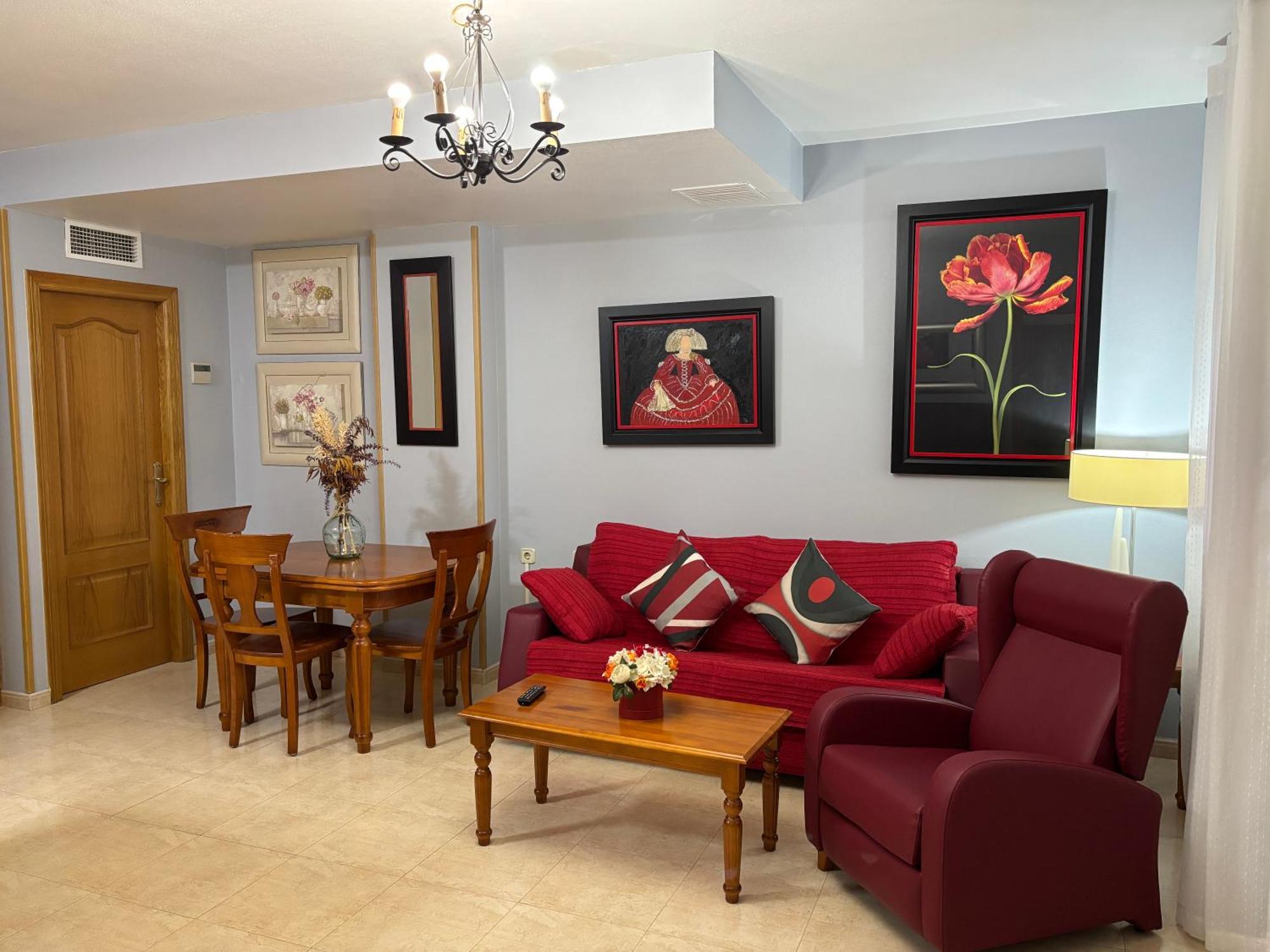 Apartamentos Turisticos Juanita "Ope" 아르체나 외부 사진