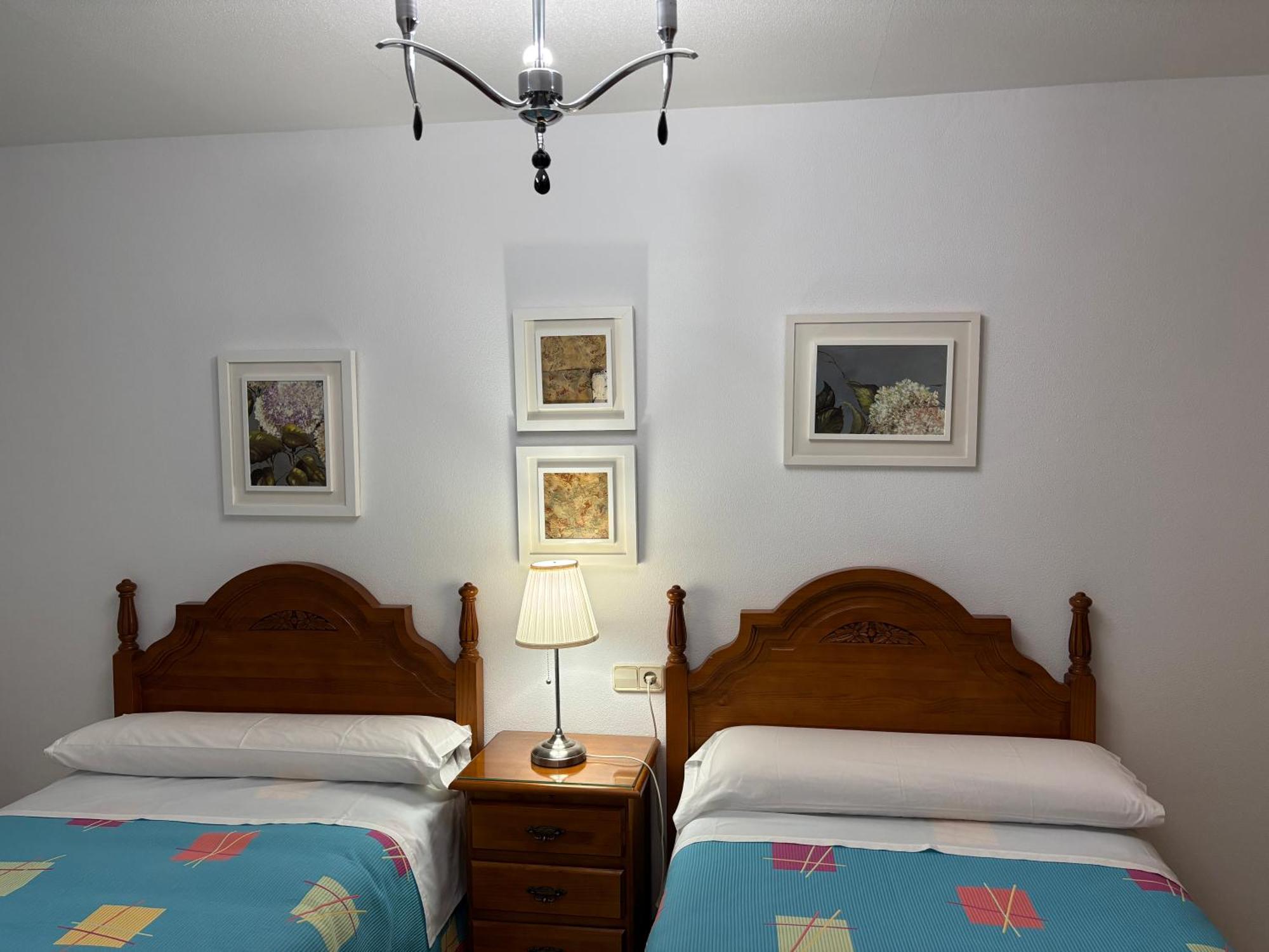 Apartamentos Turisticos Juanita "Ope" 아르체나 외부 사진