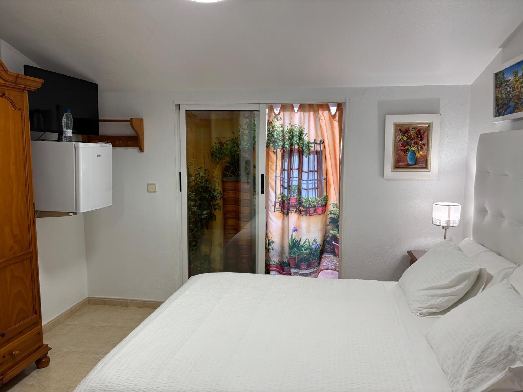 Apartamentos Turisticos Juanita "Ope" 아르체나 외부 사진