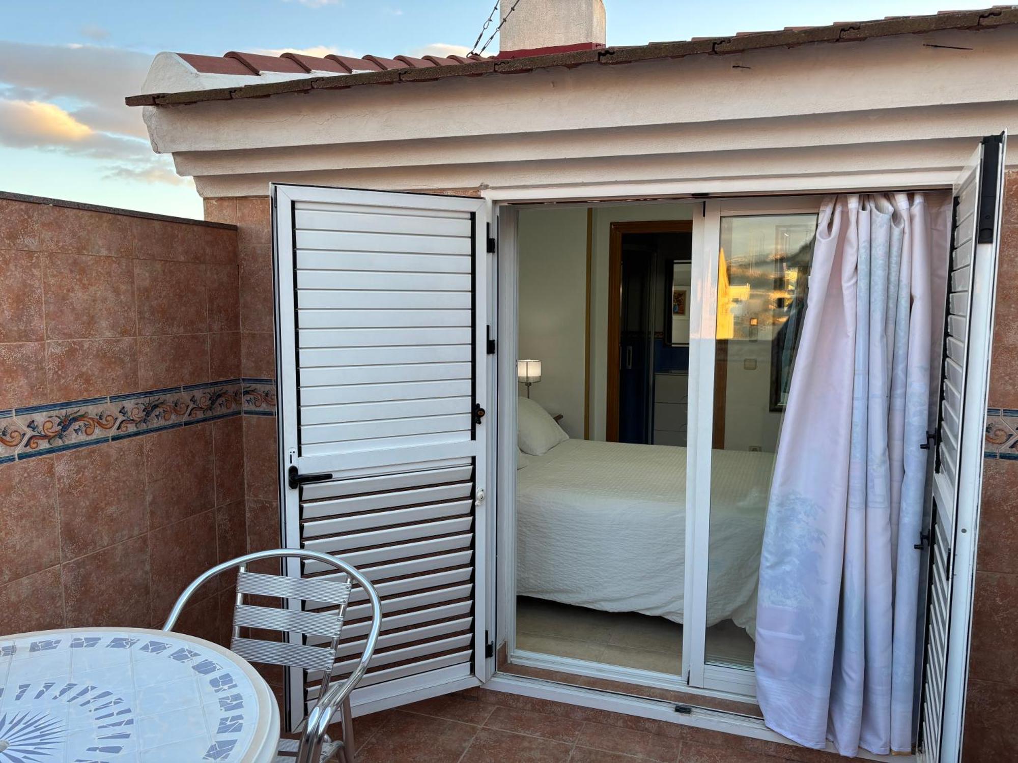 Apartamentos Turisticos Juanita "Ope" 아르체나 외부 사진