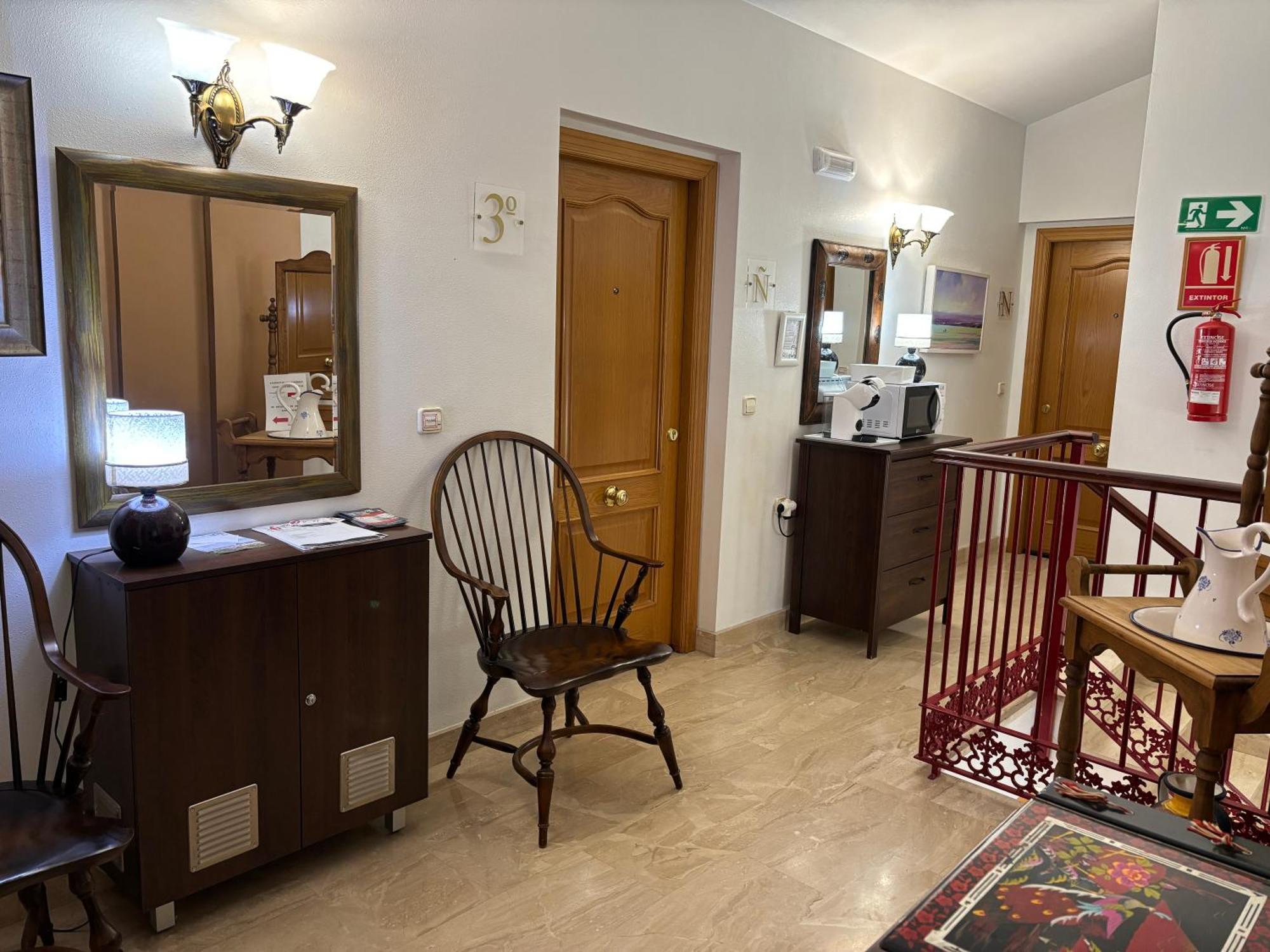 Apartamentos Turisticos Juanita "Ope" 아르체나 외부 사진