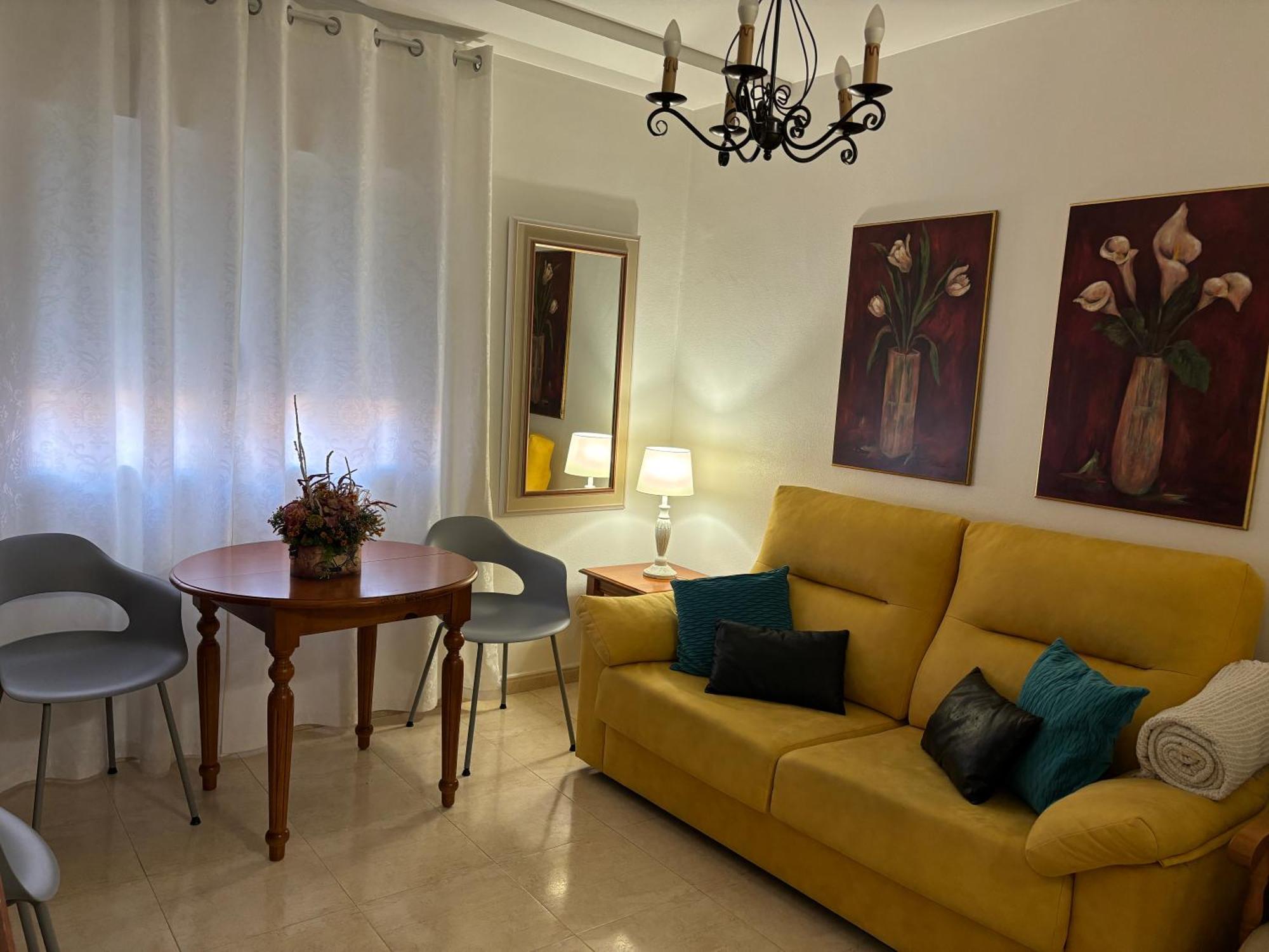 Apartamentos Turisticos Juanita "Ope" 아르체나 외부 사진