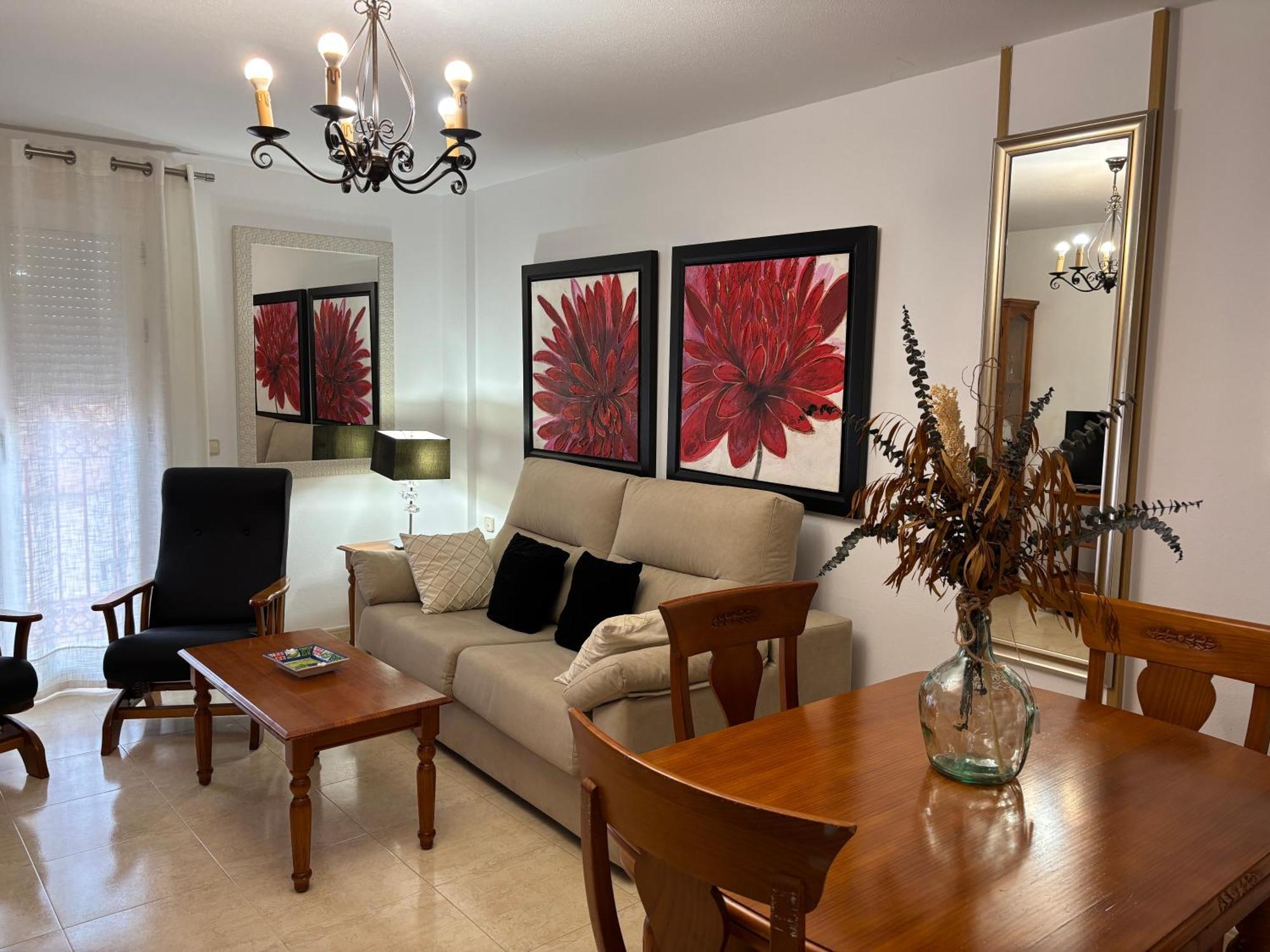 Apartamentos Turisticos Juanita "Ope" 아르체나 외부 사진