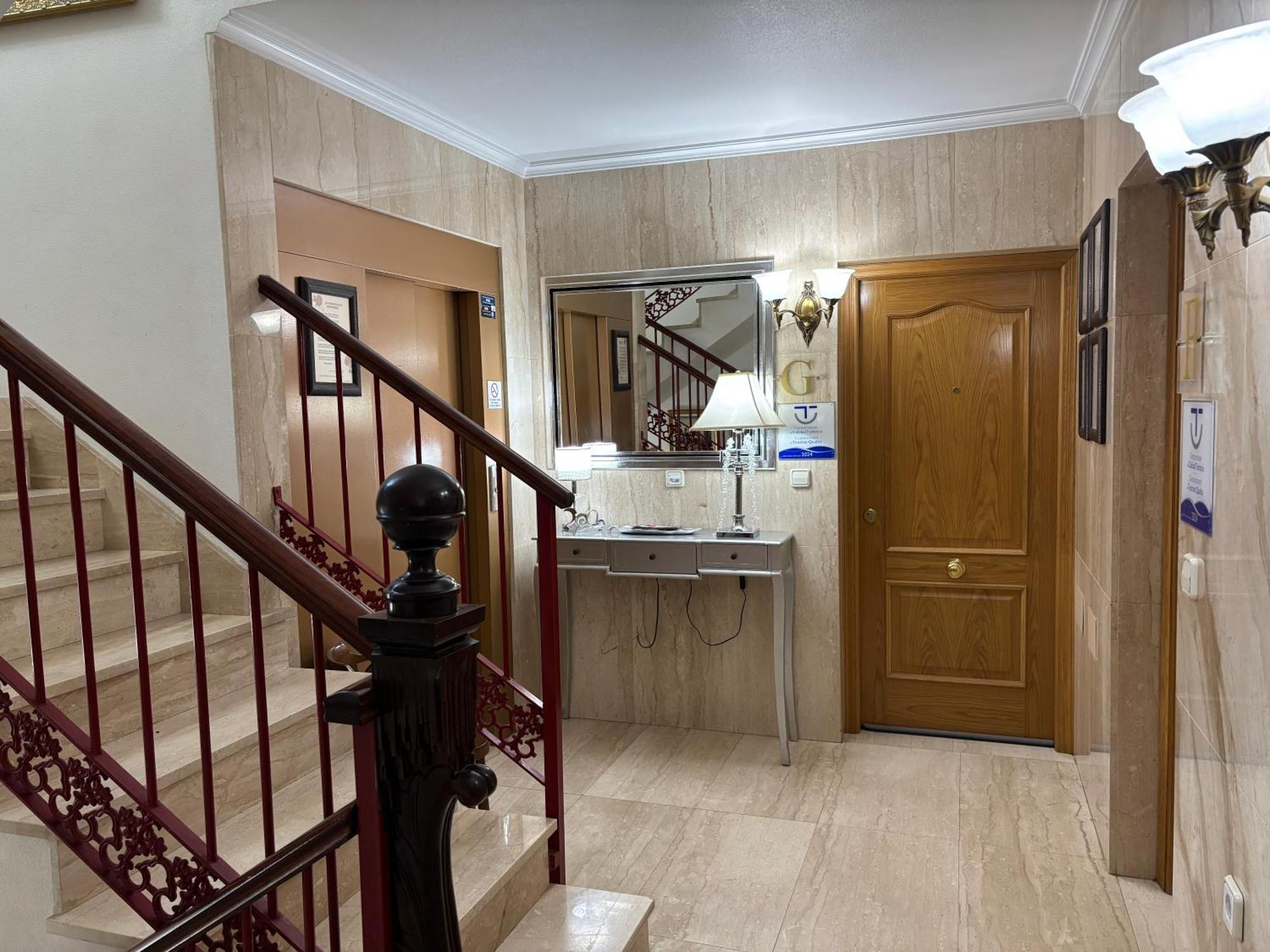 Apartamentos Turisticos Juanita "Ope" 아르체나 외부 사진