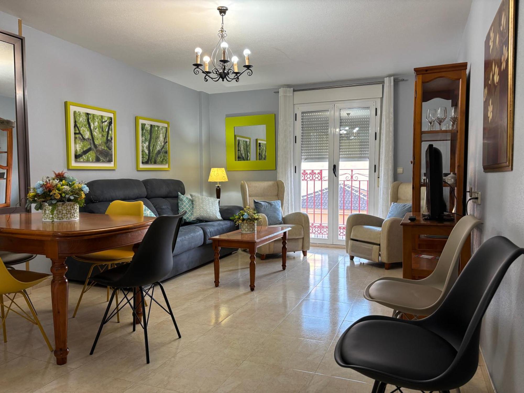 Apartamentos Turisticos Juanita "Ope" 아르체나 외부 사진
