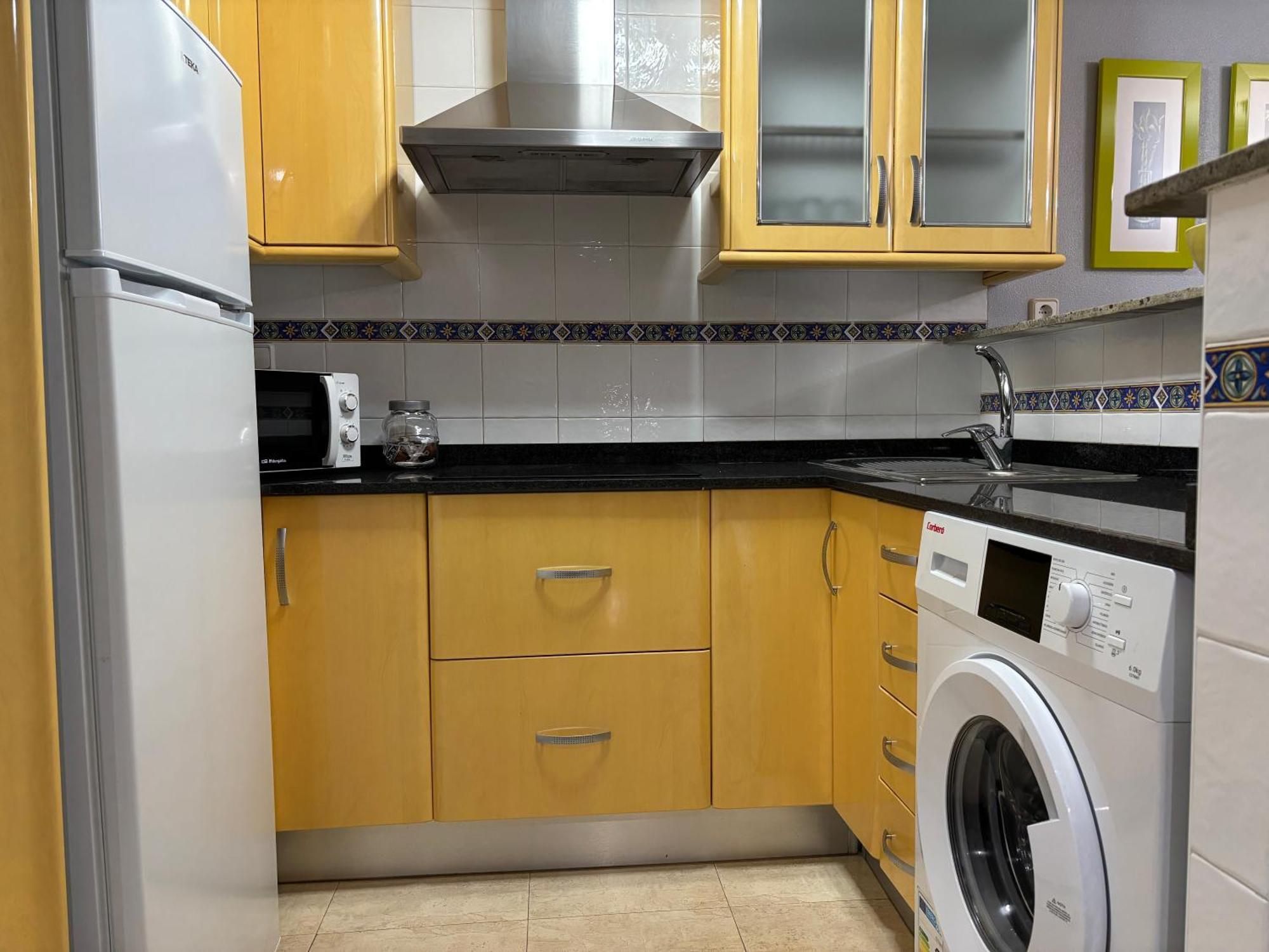 Apartamentos Turisticos Juanita "Ope" 아르체나 외부 사진