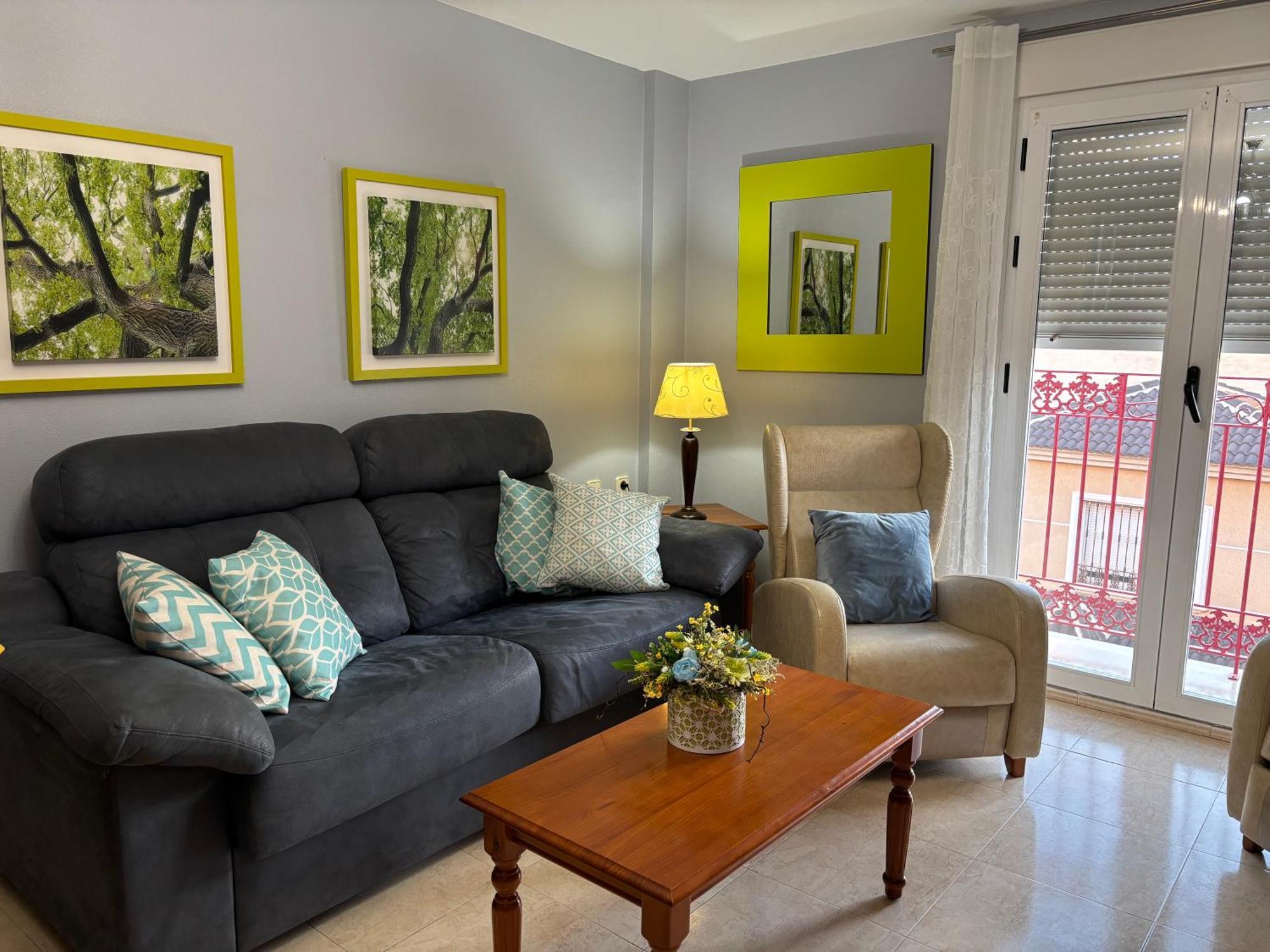 Apartamentos Turisticos Juanita "Ope" 아르체나 외부 사진