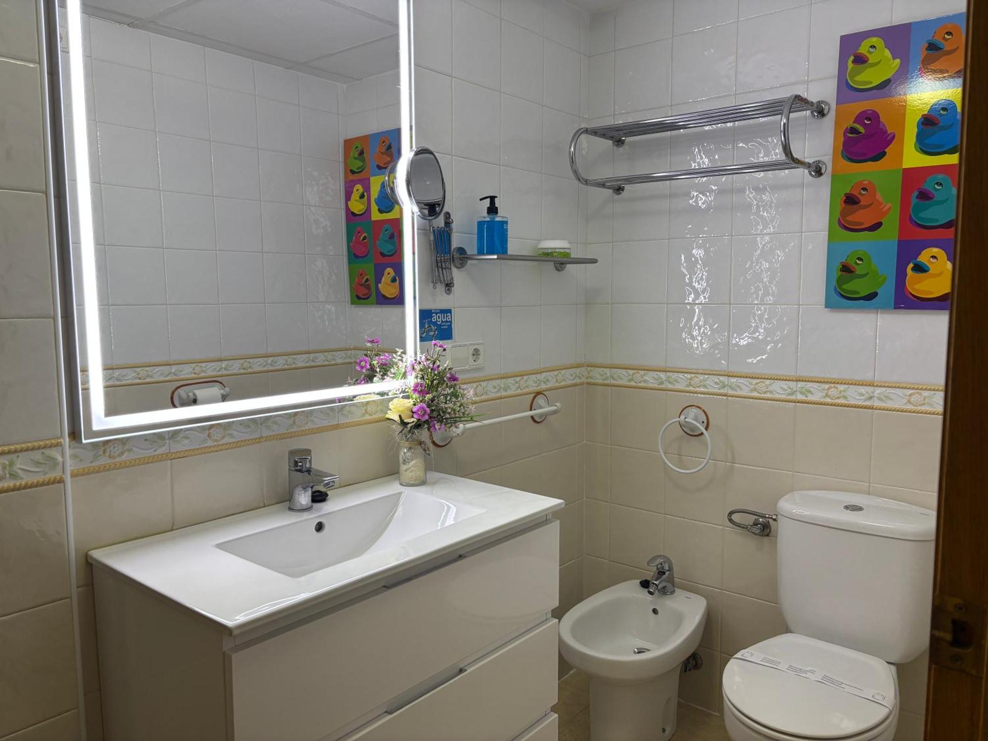 Apartamentos Turisticos Juanita "Ope" 아르체나 외부 사진