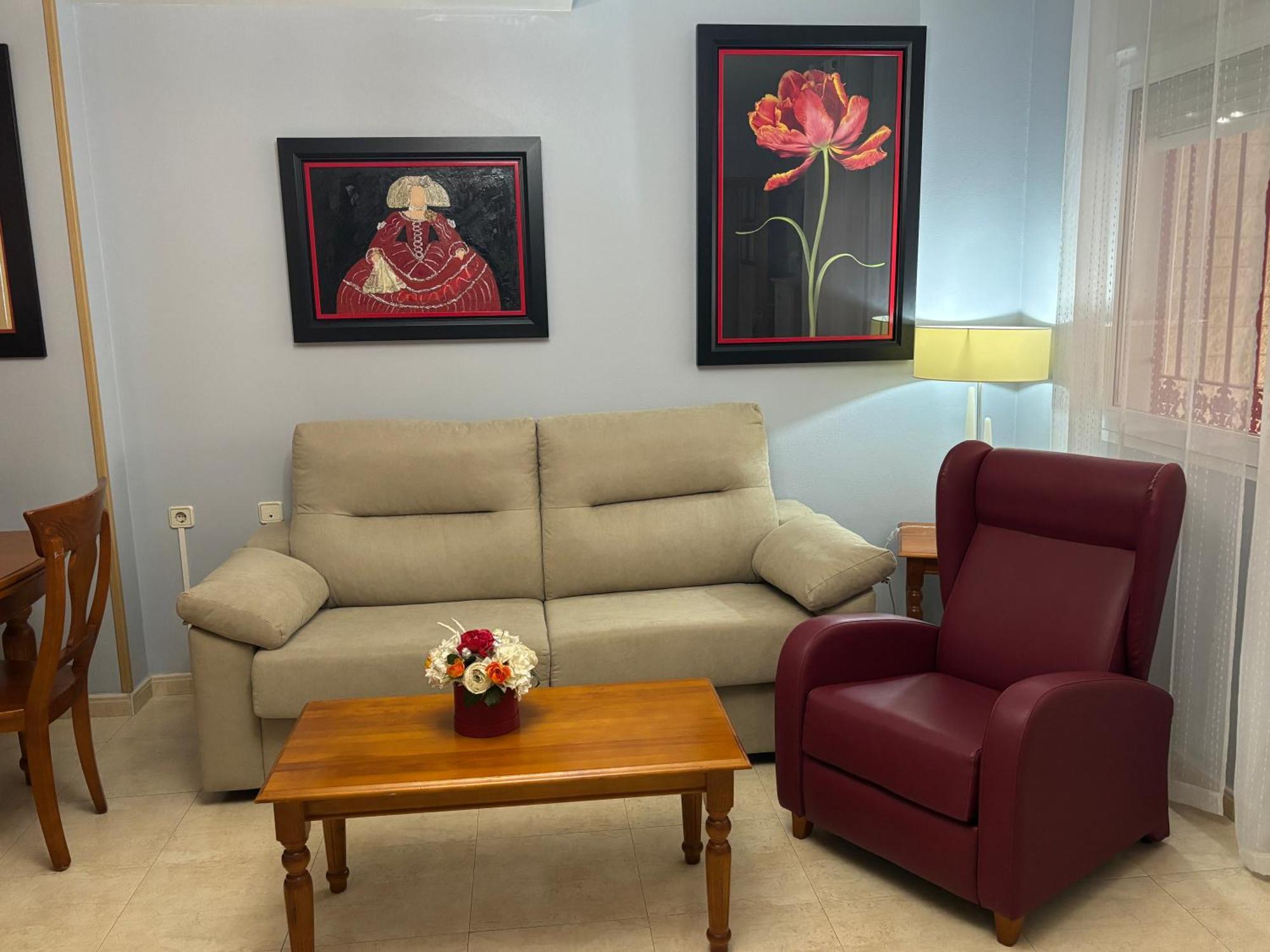 Apartamentos Turisticos Juanita "Ope" 아르체나 외부 사진