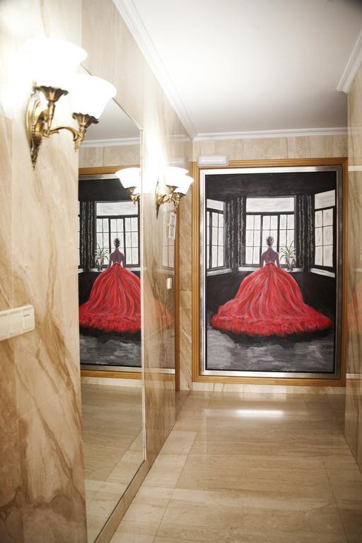Apartamentos Turisticos Juanita "Ope" 아르체나 외부 사진